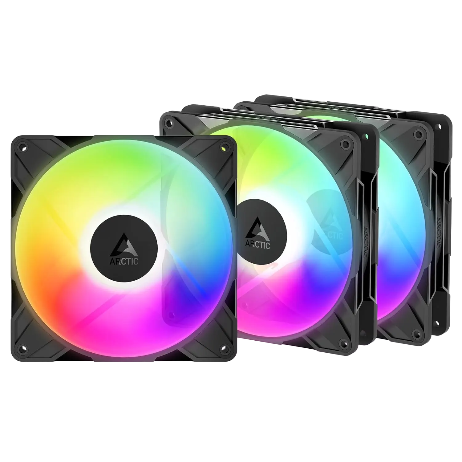 140mm RGB Fans