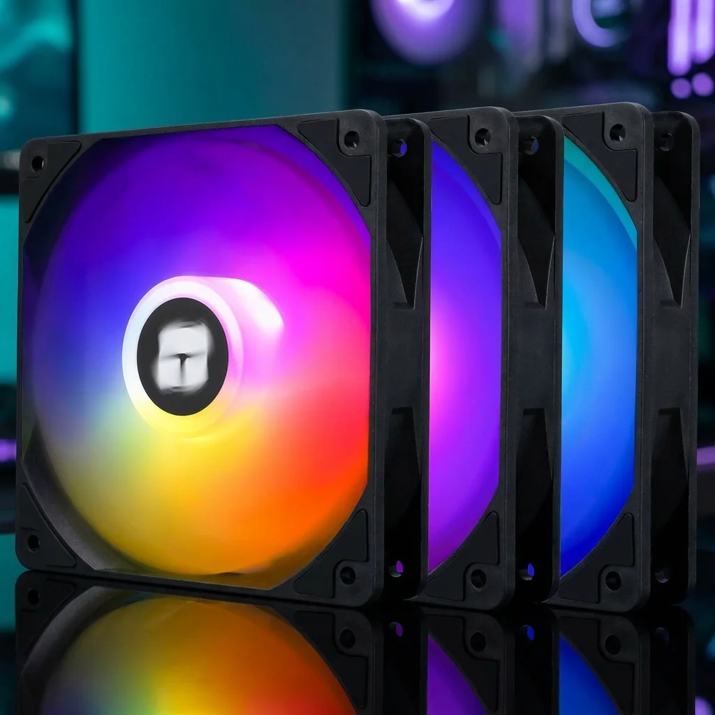 Thermalright TL-C12C-S X3 CPU Fan 120mm ARGB