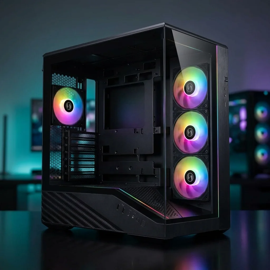 Lian Li V100 ATX Mid-Tower PC Case