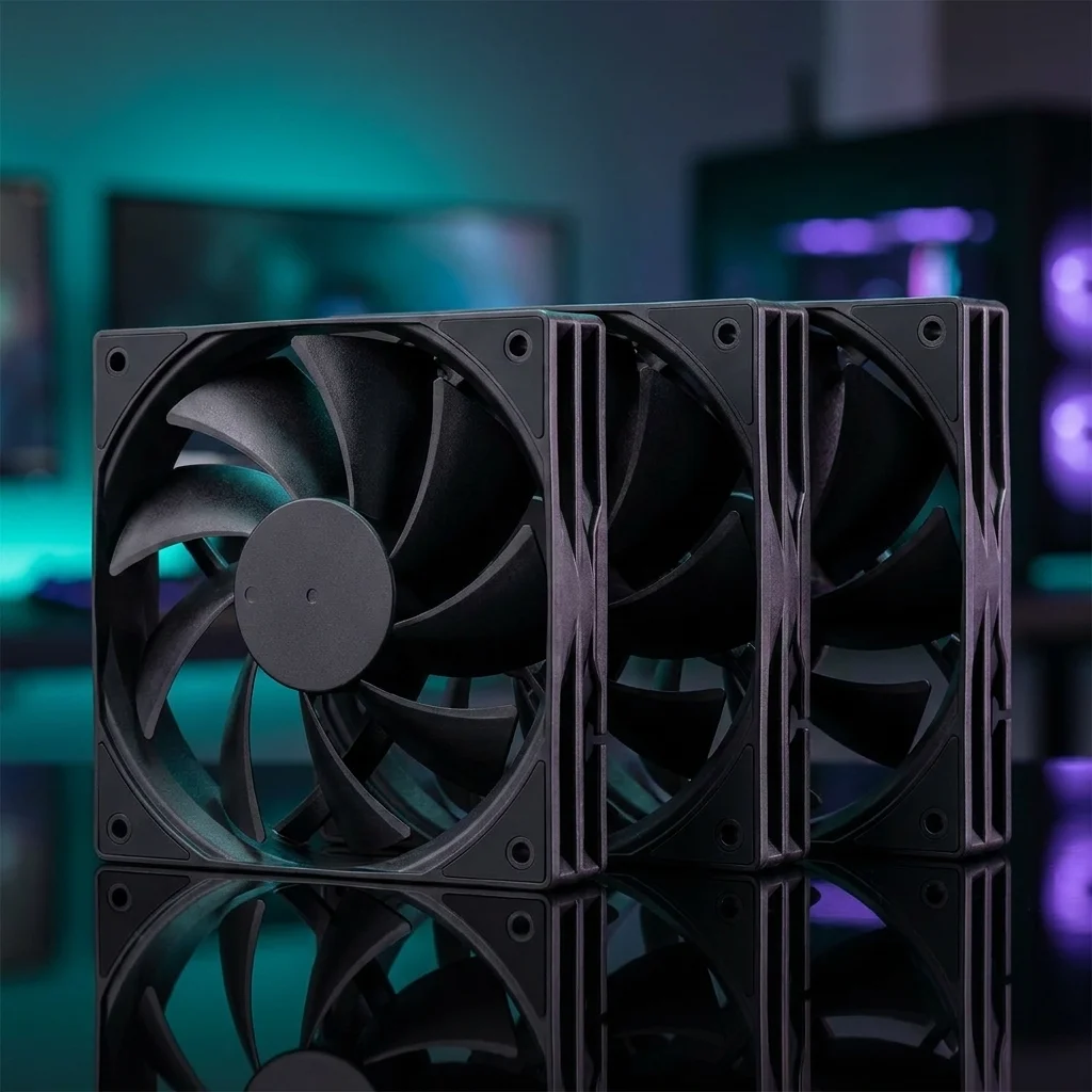 DARKROCK Performance RGB Case Fan